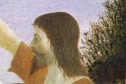 Detail of Baptism of Christ